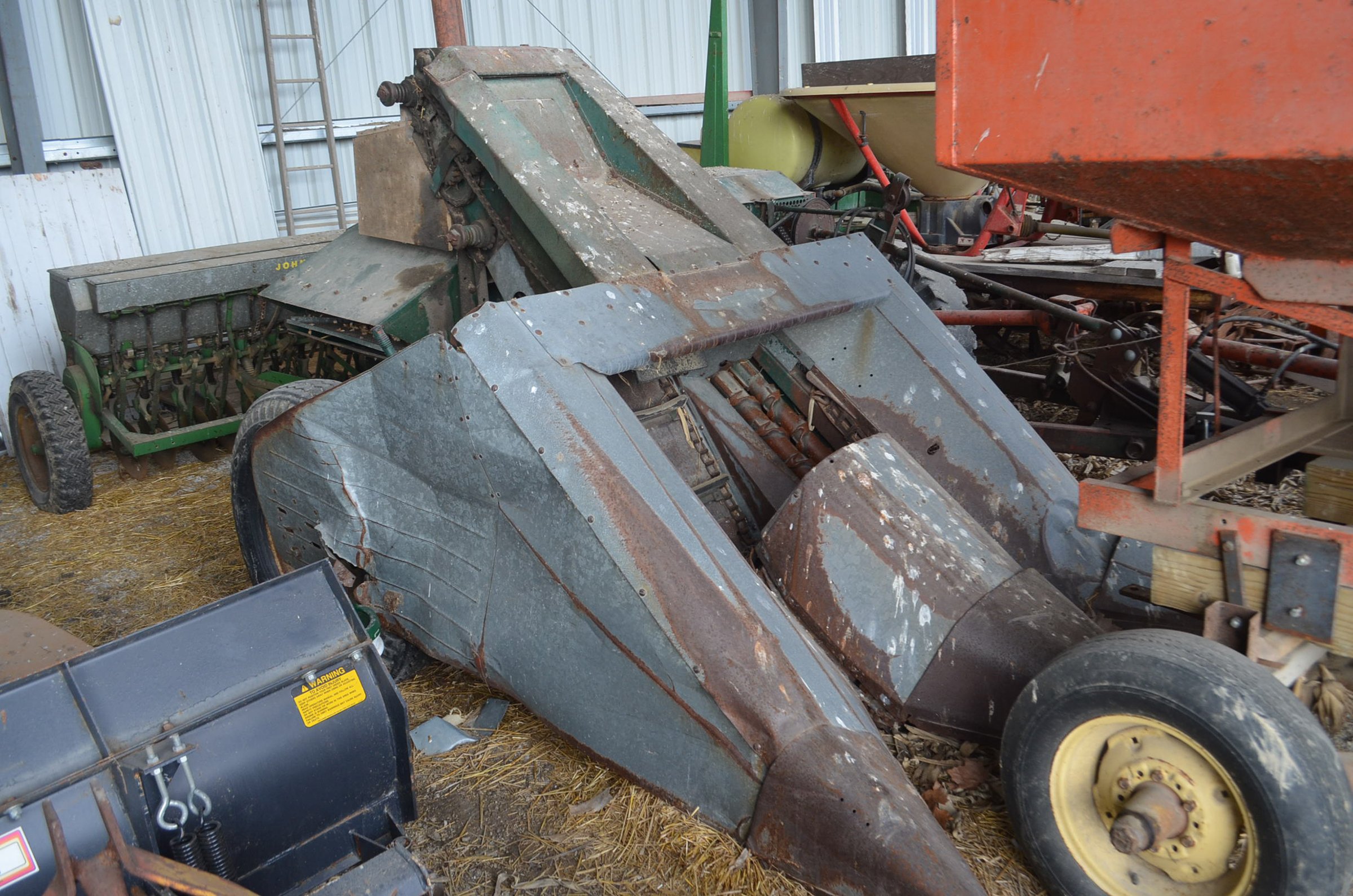 Property photo 82 - CONSTRUCTION, SHOP & FARM EQUIPMENT AUCTION IN ALLEN CO., INDIANA